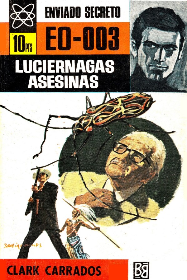 Luciérnagas asesinas