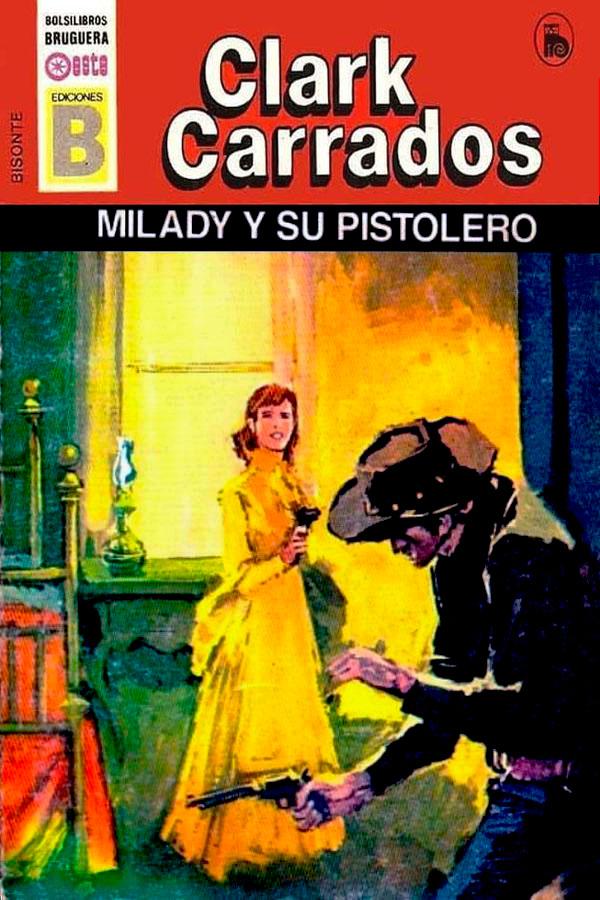 Milady y su pistolero