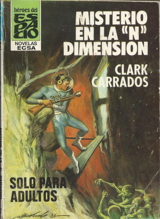 Misterio en la «N» dimensión