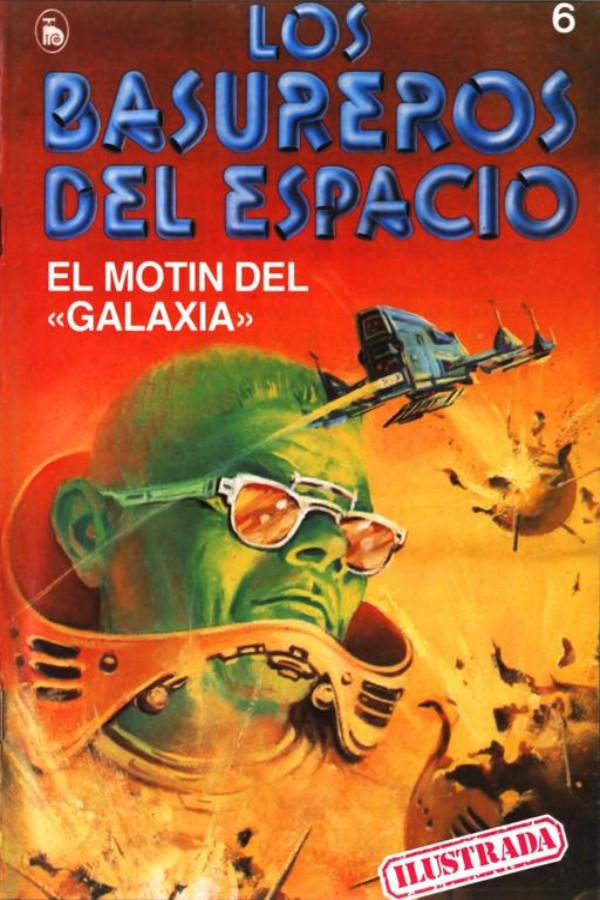 Motín en el «Galaxia»