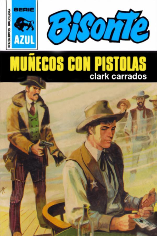 Muñecos con pistolas