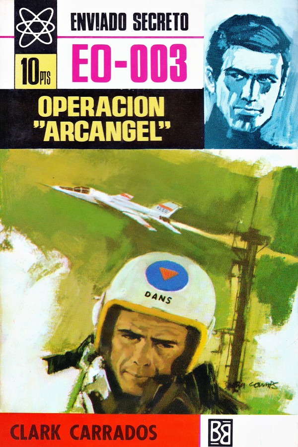 Operación «Arcángel»