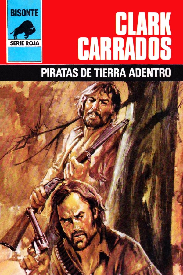 Piratas de tierra adentro