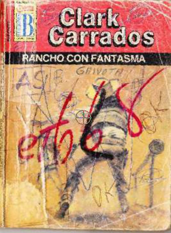 Rancho con fantasma