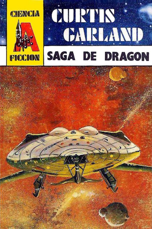 Saga de Dragón