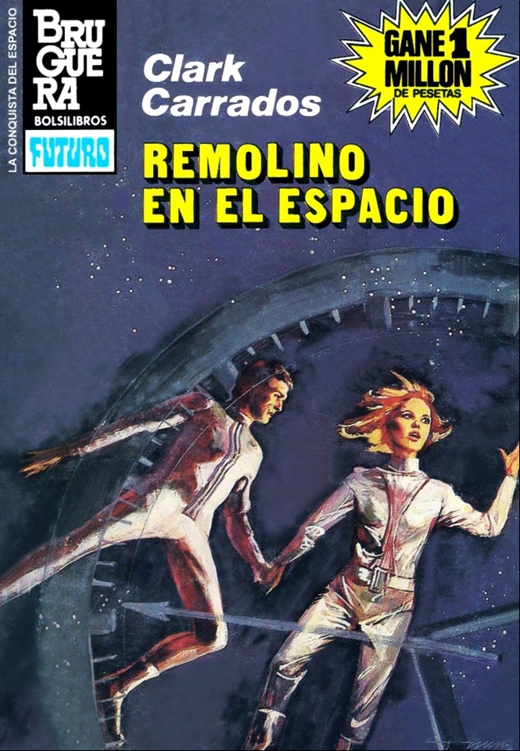 Remolino en el espacio