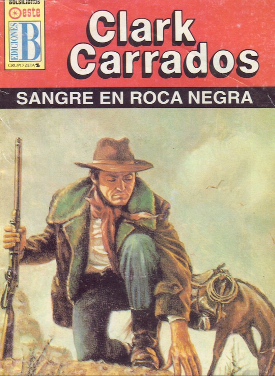 Sangre en Roca Negra