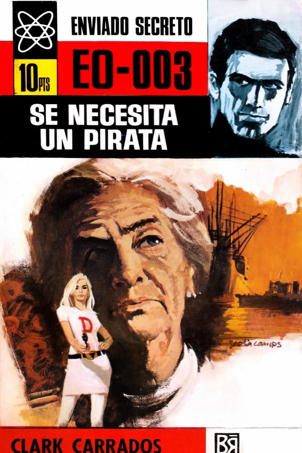 Se necesita un Pirata