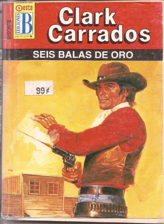 Seis balas de oro