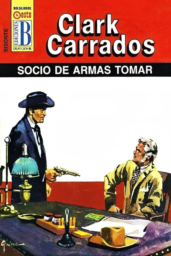 Socio de armas tomar