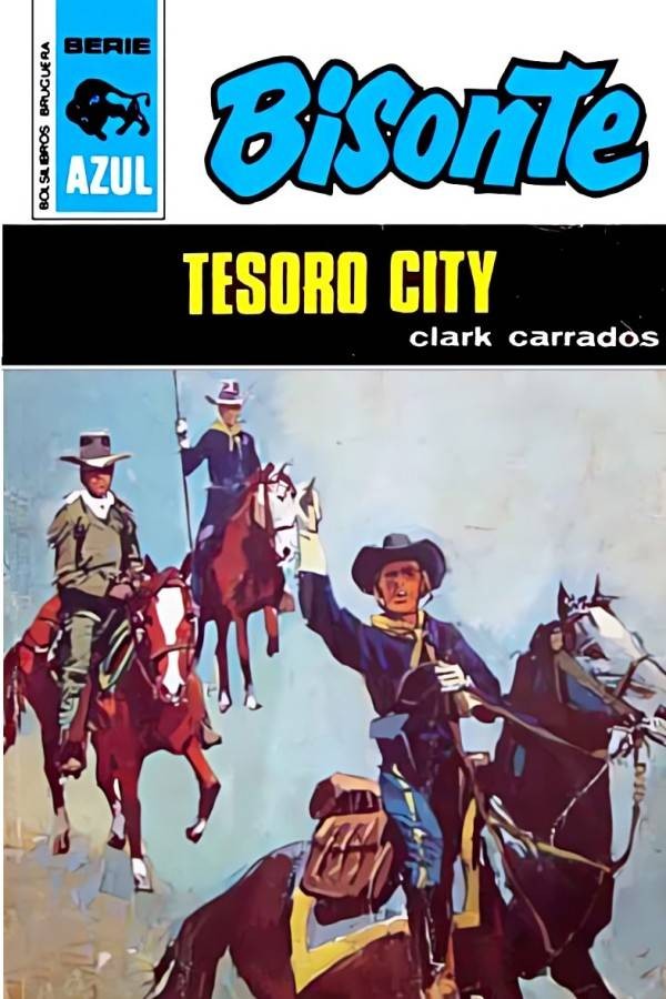 Tesoro City