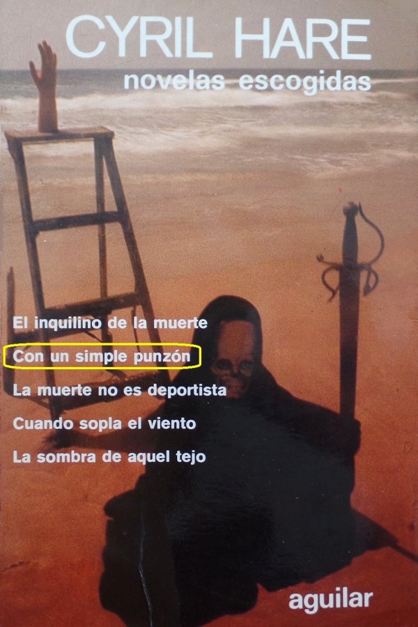 Con un simple punzón