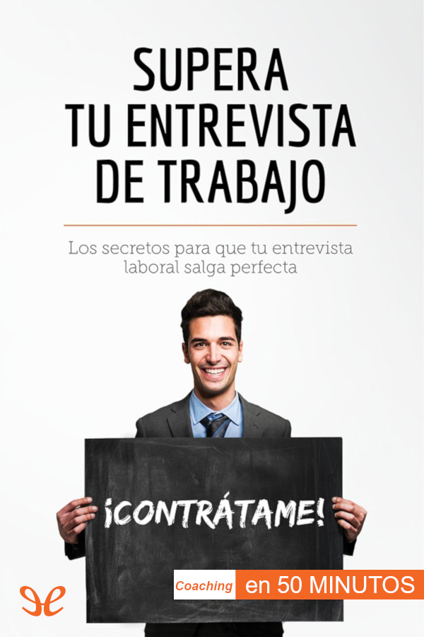 Supera tu entrevista de trabajo