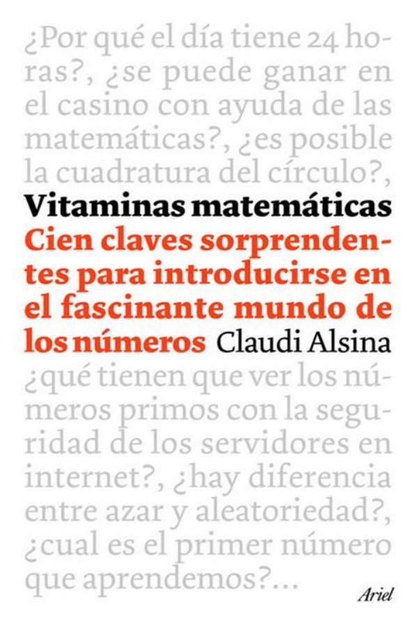 Vitaminas matemáticas