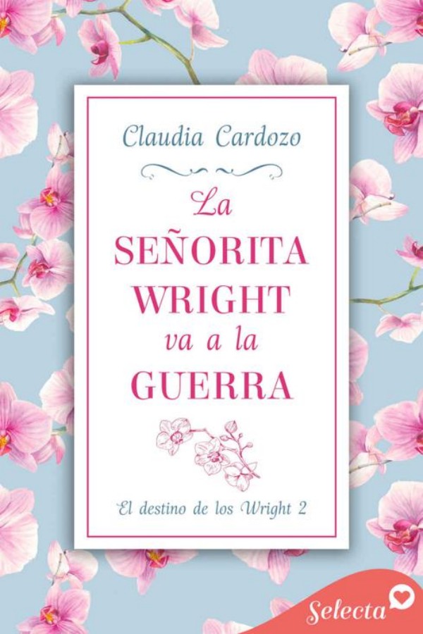 La señorita Wright va a la guerra