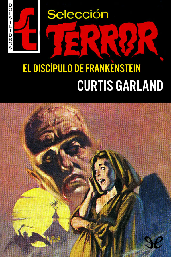 El discípulo de Frankenstein