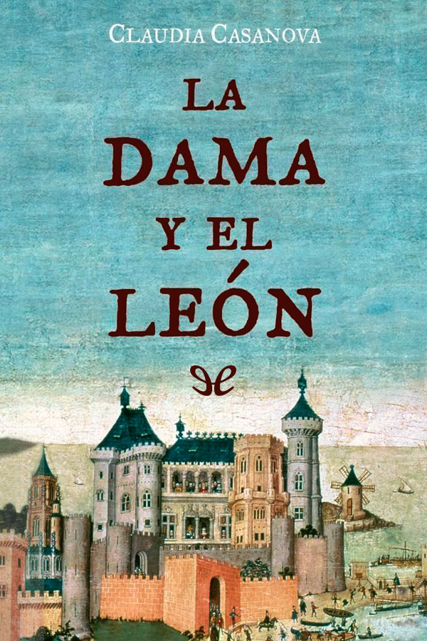 La dama y el león