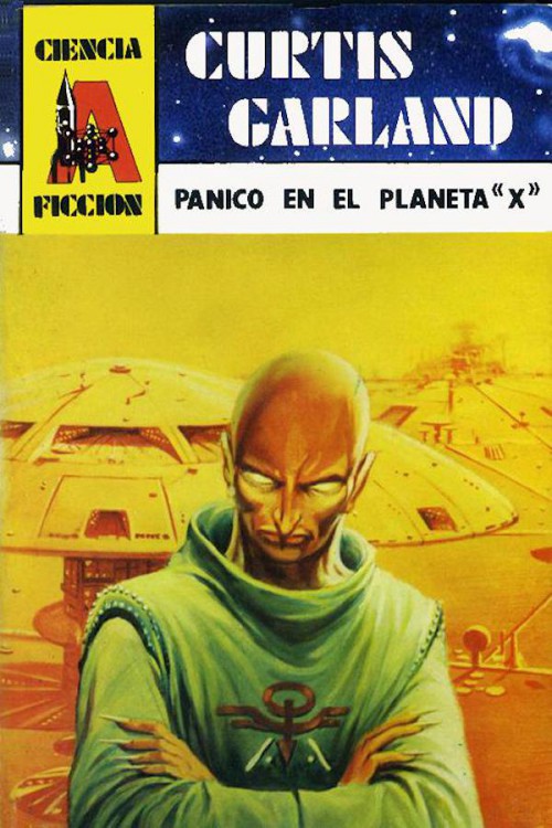 Pánico en el planeta X