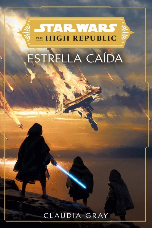 Estrella caída