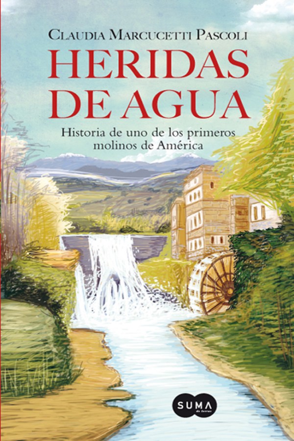 Heridas del agua