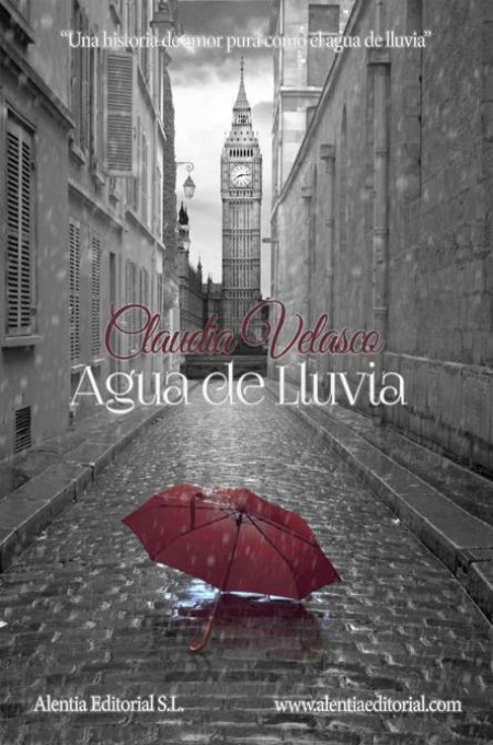 Agua de lluvia