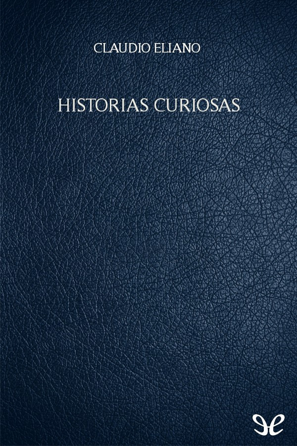 Historias curiosas