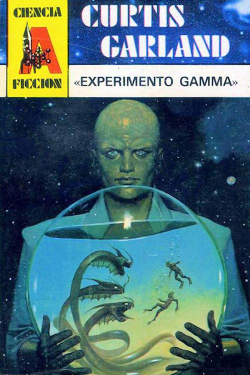 Experimento gamma