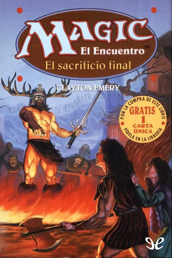 El sacrificio final