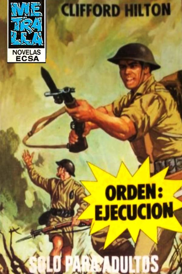 Orden: Ejecución