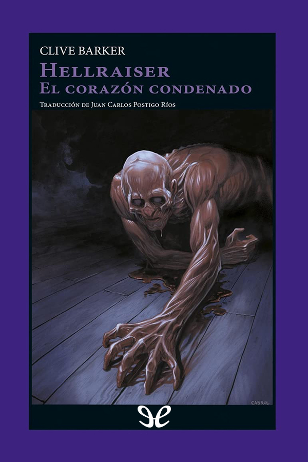 El corazón condenado