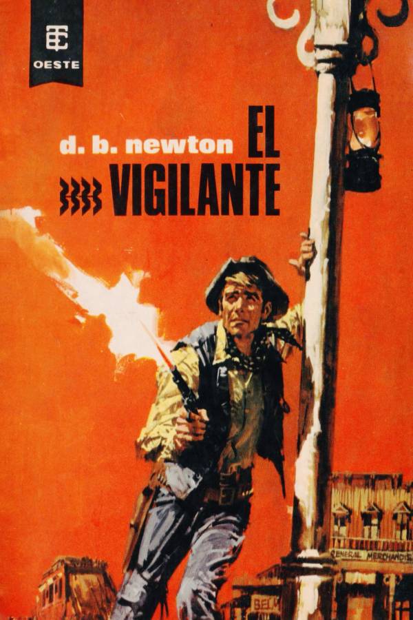 El vigilante