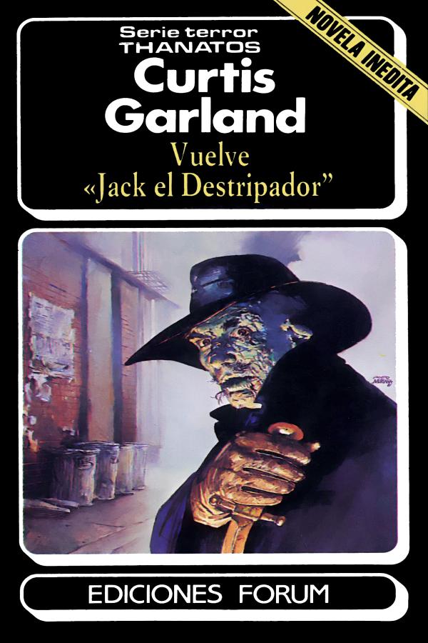 Vuelve Jack el Destripador