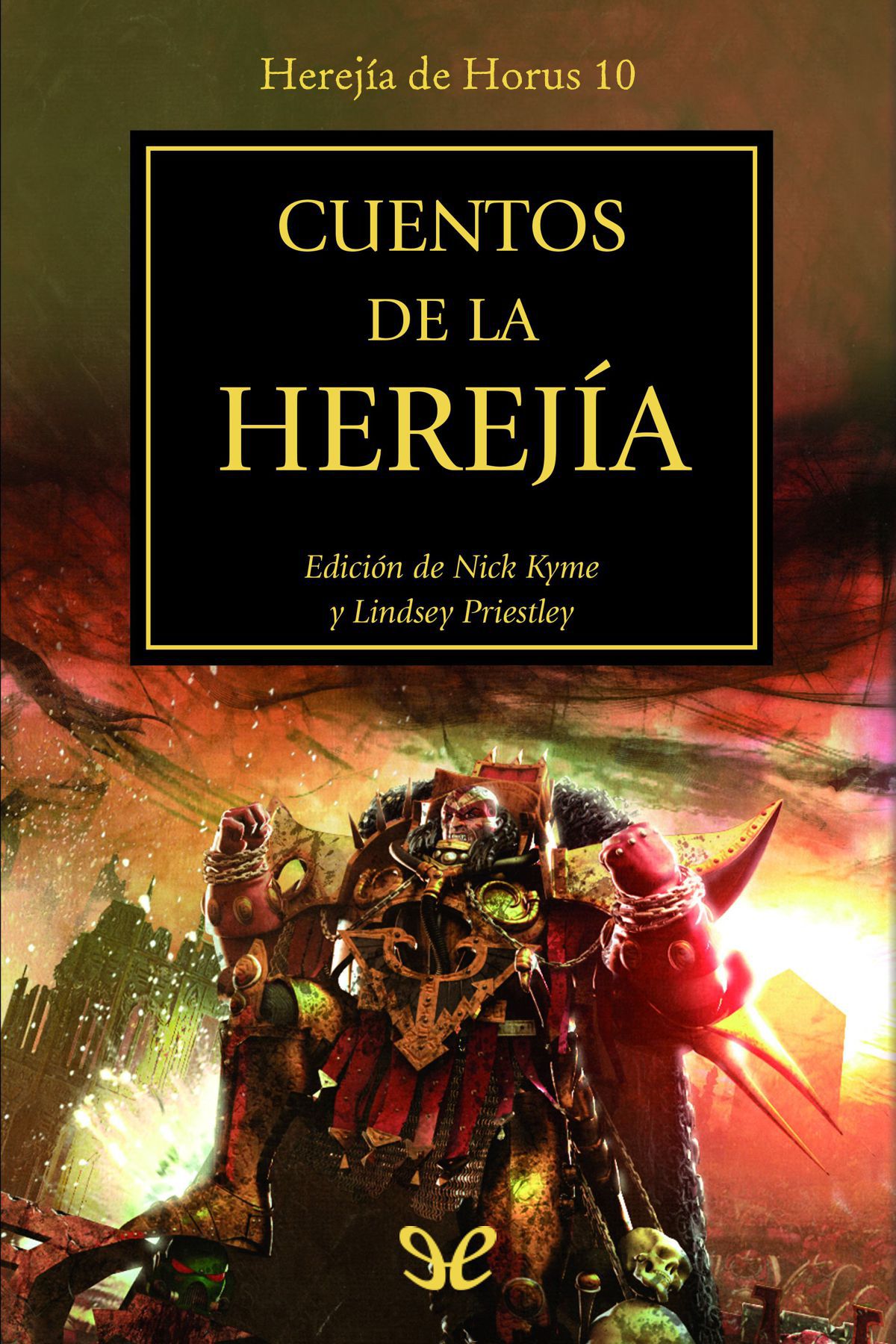 Cuentos de la herejía