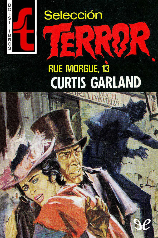 Rue Morgue, 13