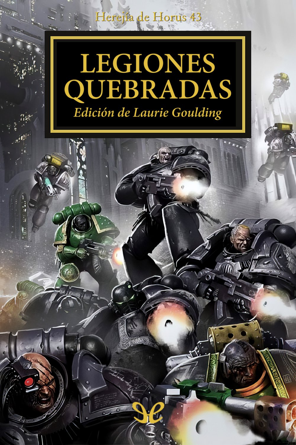 Legiones quebradas