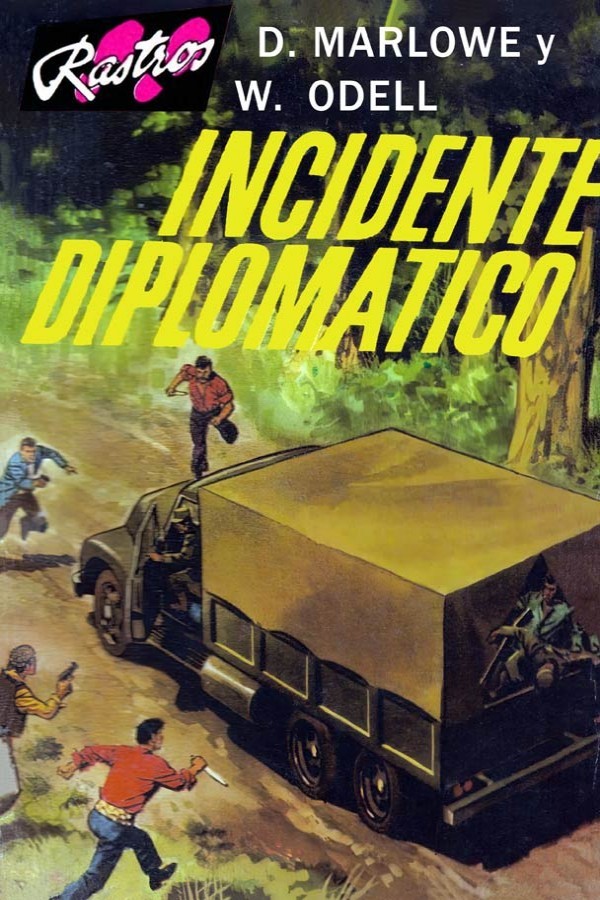 Incidente diplomático