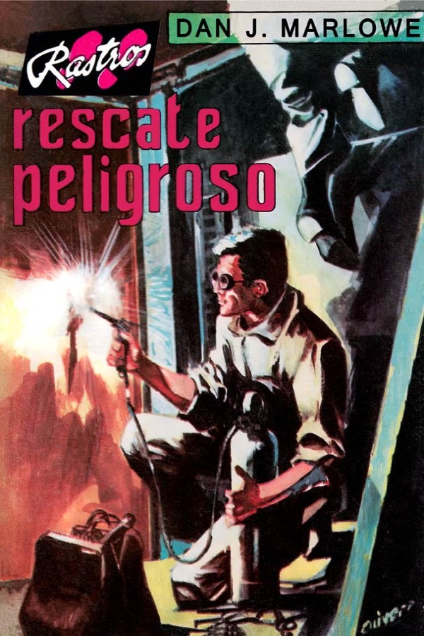 Rescate peligroso