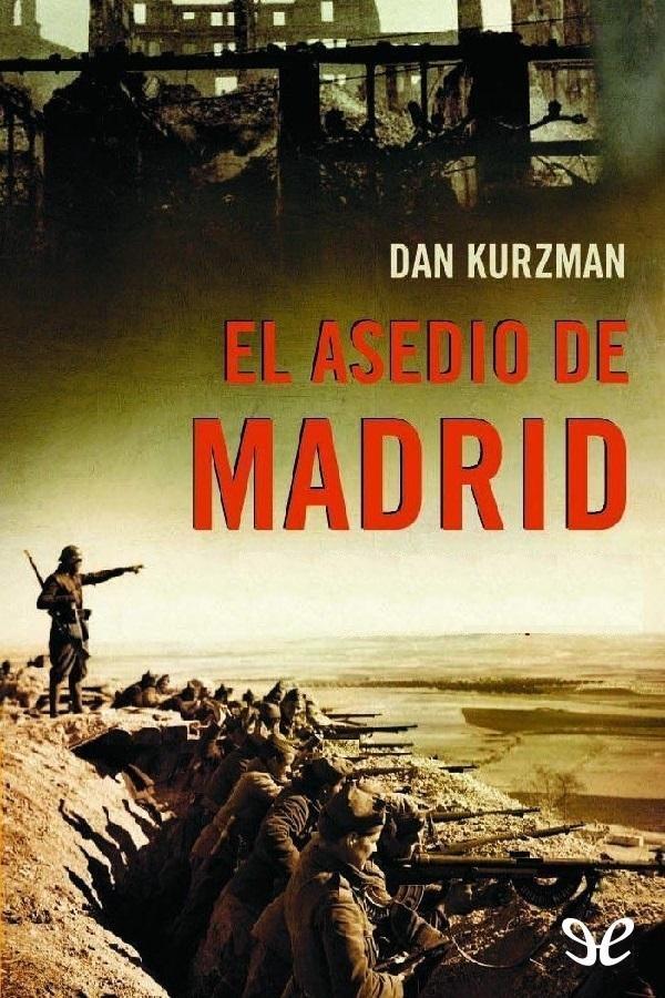 El asedio de Madrid