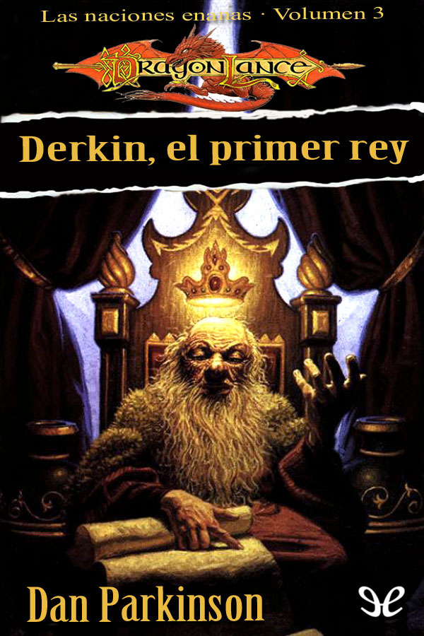 Derkin, el primer rey