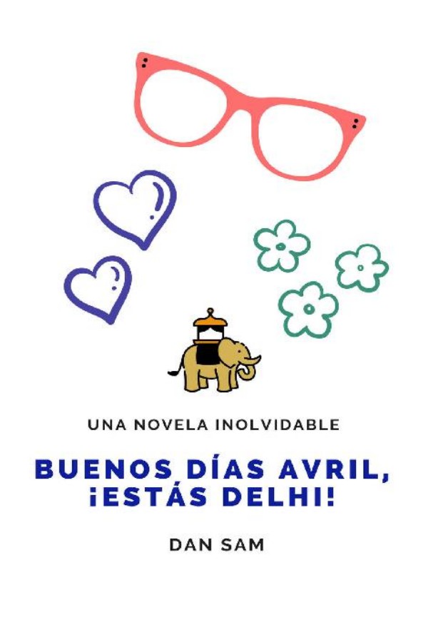 Buenos días Avril, ¡estás en Delhi!