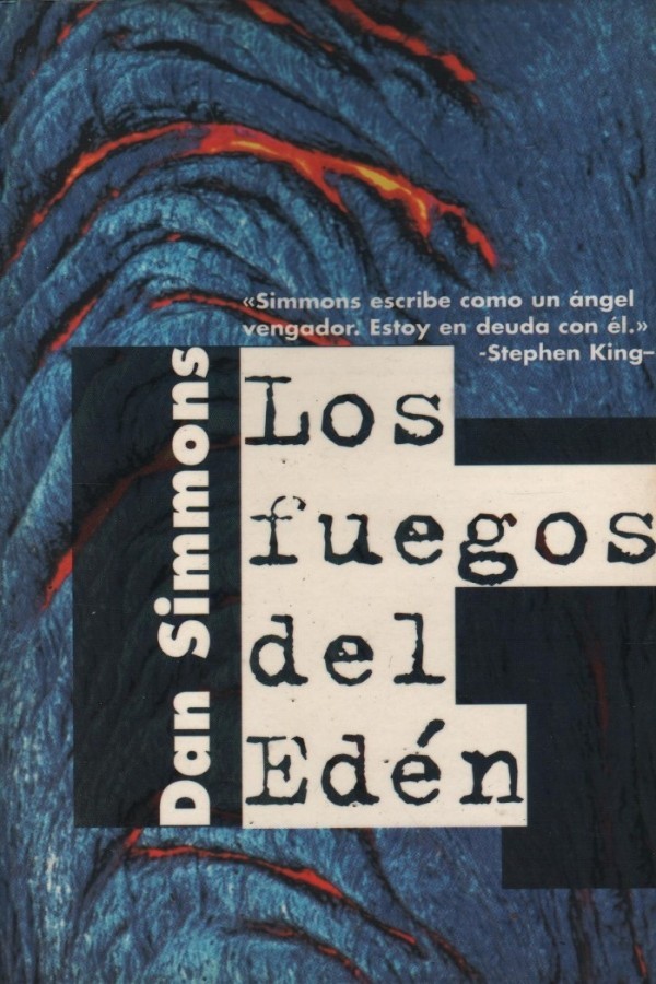 Los fuegos del Edén