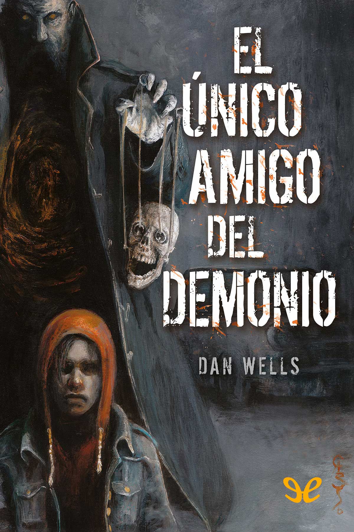 El único amigo del demonio