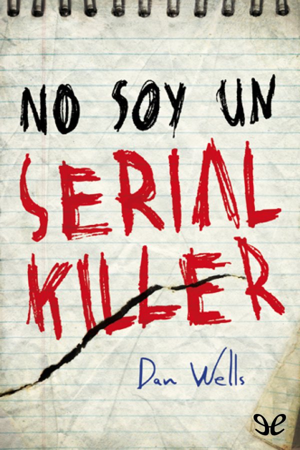 No soy un Serial Killer