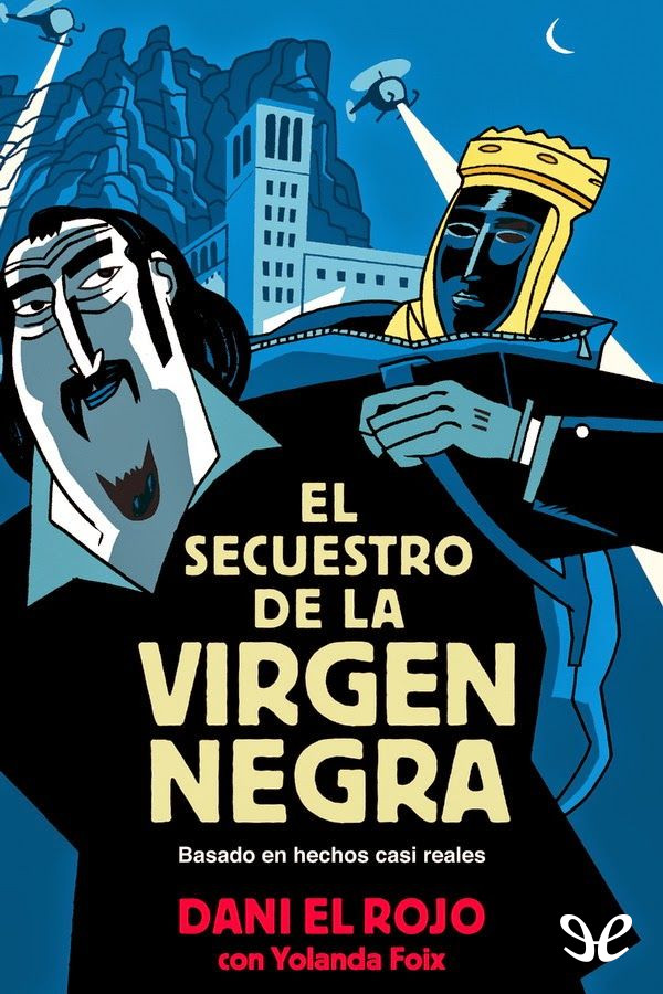 El secuestro de la Virgen Negra