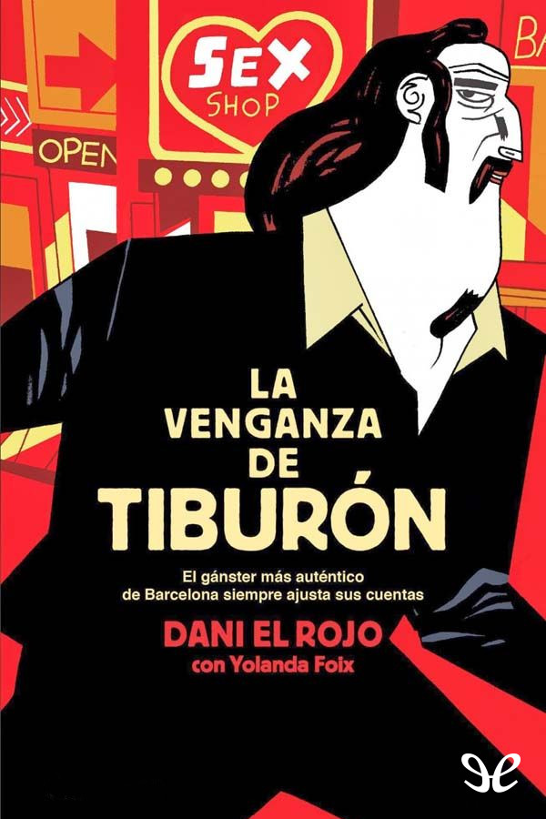 La venganza de Tiburón