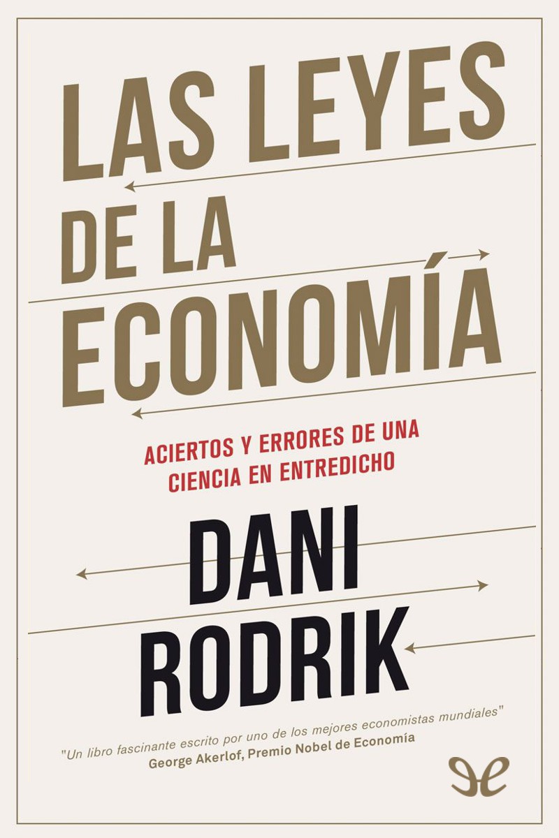 Las leyes de la economía