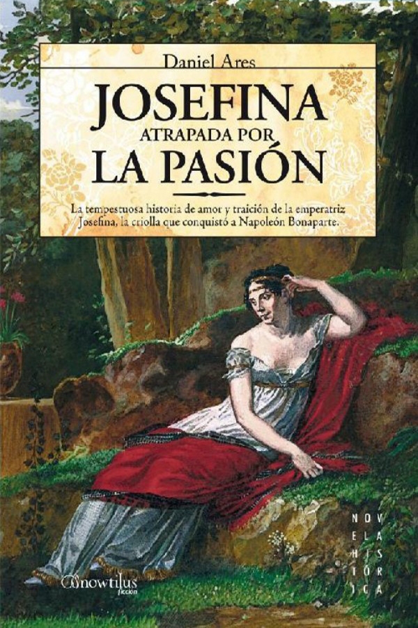 Josefina, atrapada por la pasión