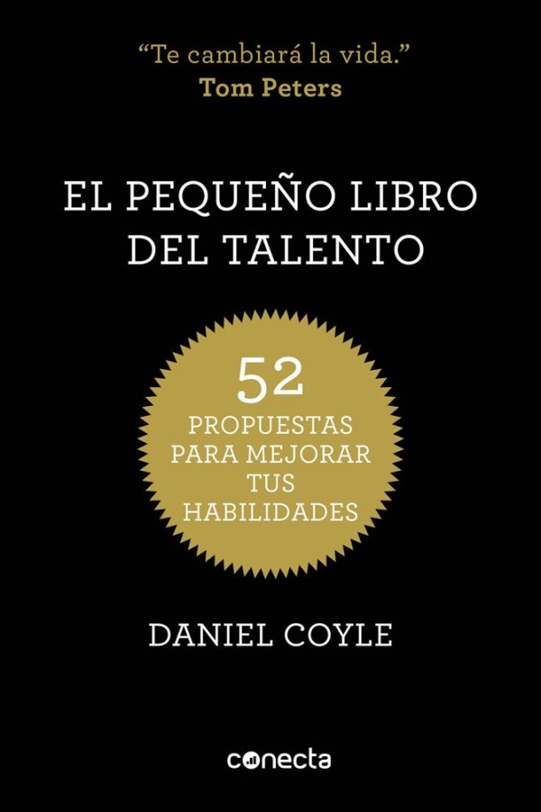 El pequeño libro del talento