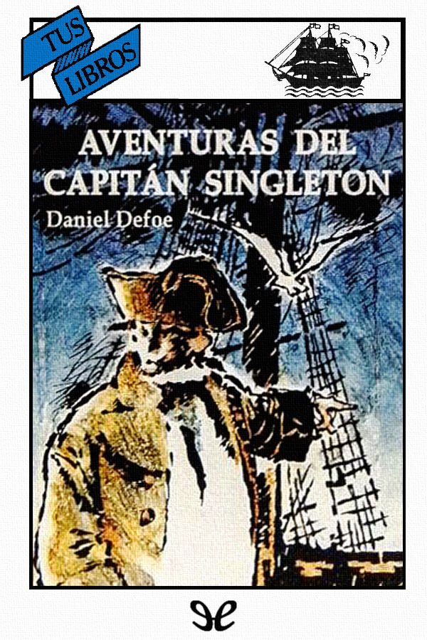 Aventuras del capitán Singleton