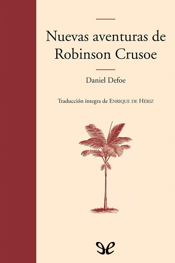 Nuevas aventuras de Robinson Crusoe